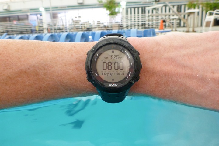 Suunto ambit3 hot sale peak hr