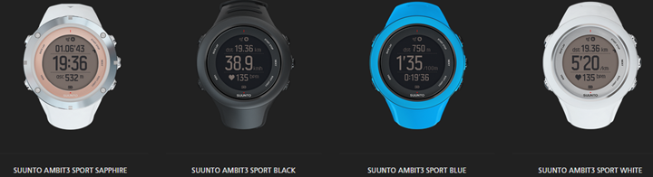 Suunto Ambit3 Multisport GPS Watch In-Depth Review | DC Rainmaker