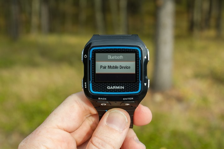 Garmin 2024 235 wifi