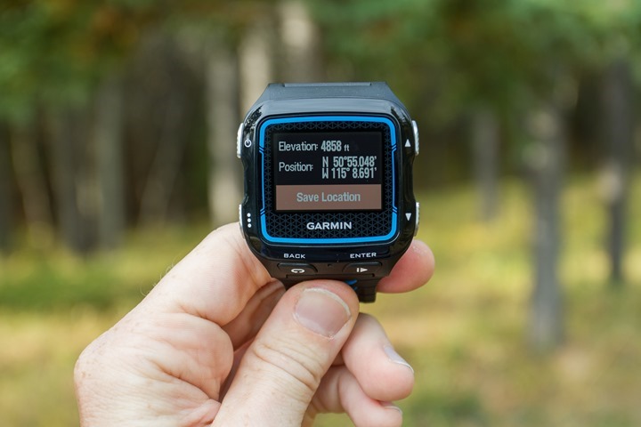 The New Garmin FR920XT Triathlon Watch Everything you ever wanted