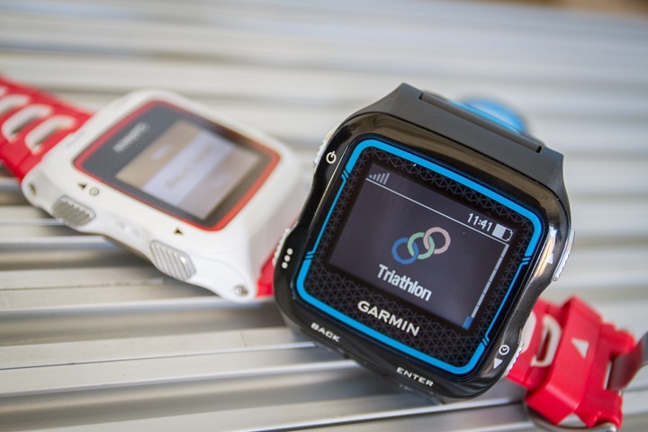 Garmin 645 online triathlon