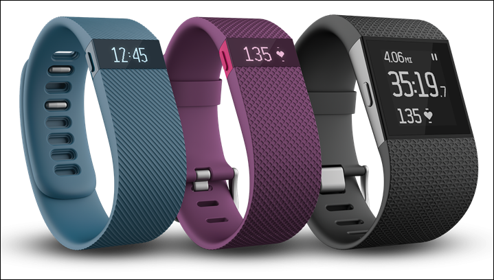 Fitbit New Products Image