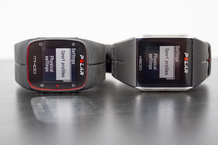 moeilijk Afhaalmaaltijd Moreel Polar M400 GPS & Activity Tracker Watch In-Depth Review | DC Rainmaker