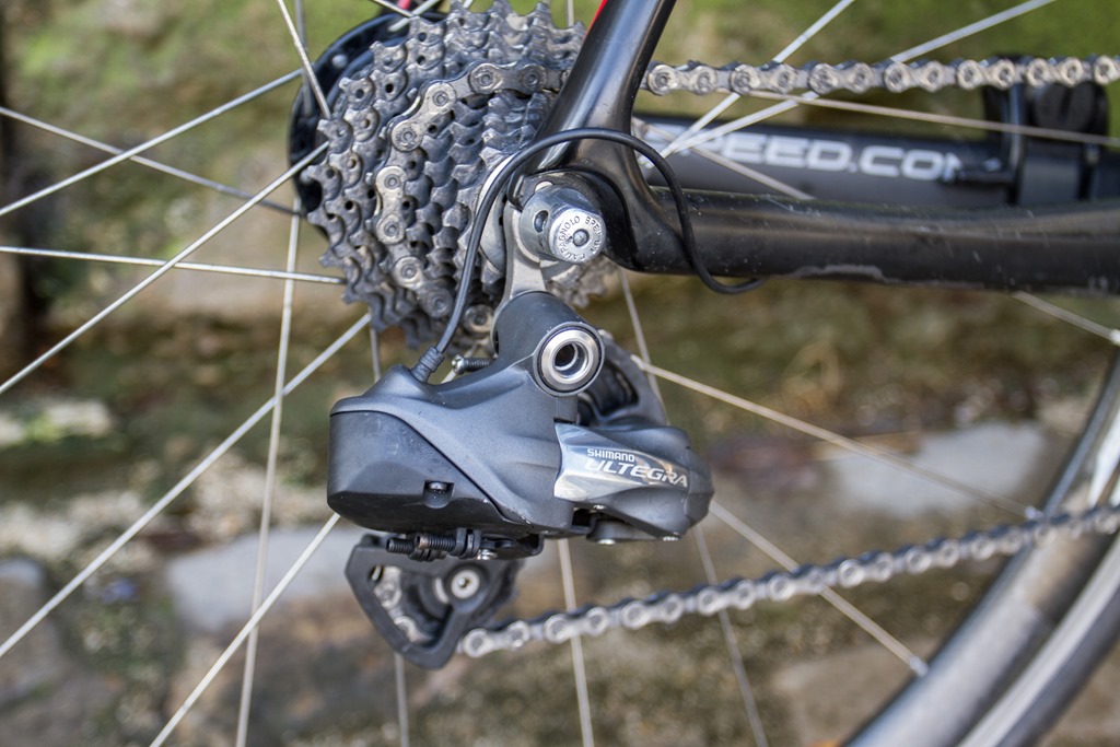 automatic bicycle gears