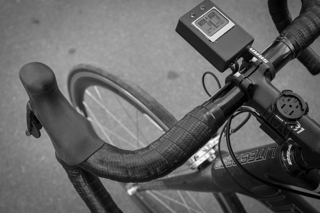 automatic gear shift bicycle