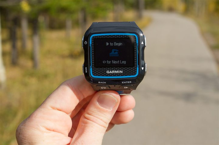 The New Garmin FR920XT Triathlon Watch Everything you ever wanted to know DC Rainmaker