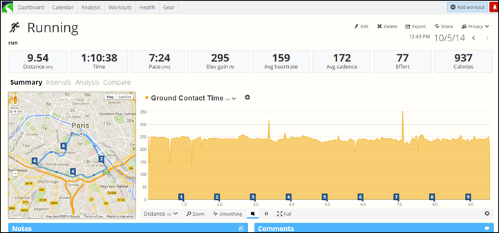 sporttracks garmin communicator plugin