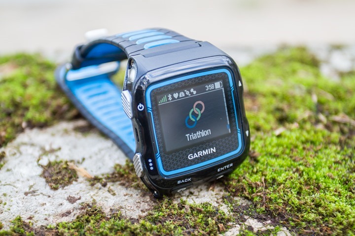 Garmin Forerunner 920XT In Depth Review DC Rainmaker