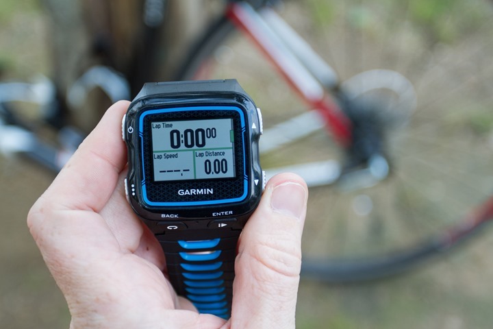 Garmin Forerunner 920XT : Le test – Globe Runners