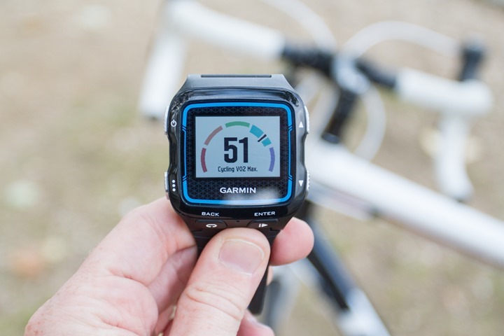 Test et avis Garmin Forerunner 920 XT