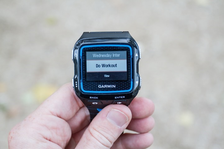 Garmin Montre Forerunner 920XT HRM