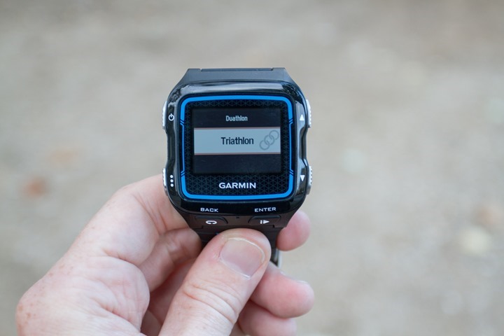 Garmin forerunner 235 on sale startup