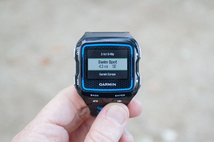 Garmin Etrex Vista HCx review - BikeRadar