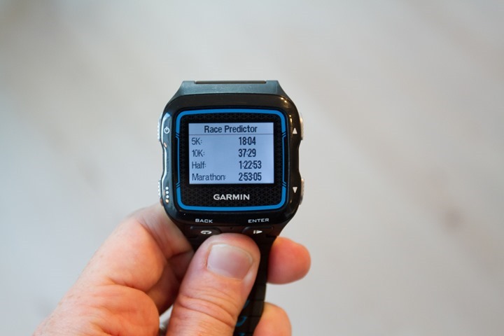 Garmin Forerunner 920XT In Depth Review DC Rainmaker