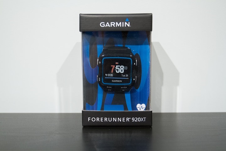 Garmin Forerunner 920XT In Depth Review DC Rainmaker