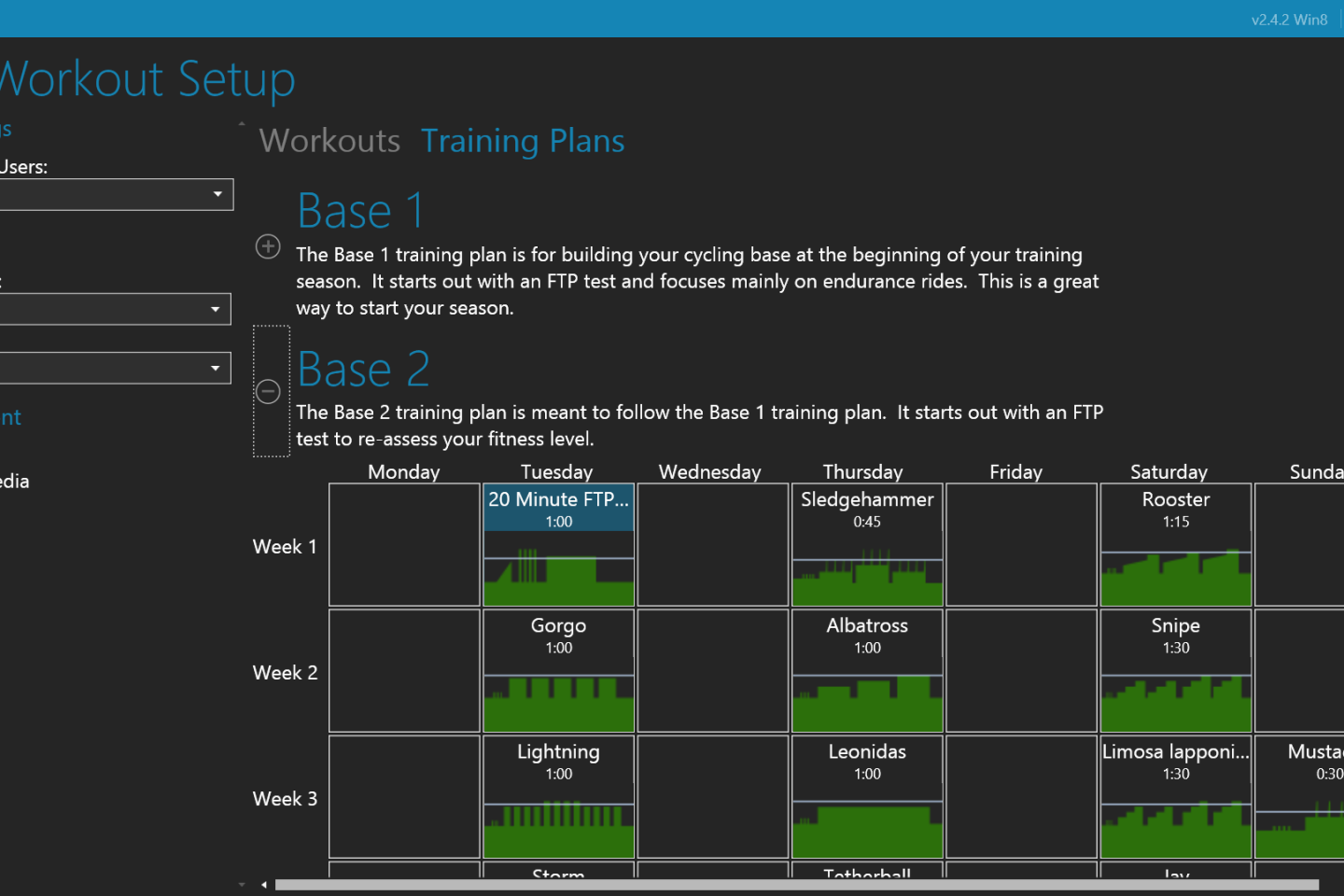 The Winter 20142015 Trainer App InDepth Guide DC Rainmaker