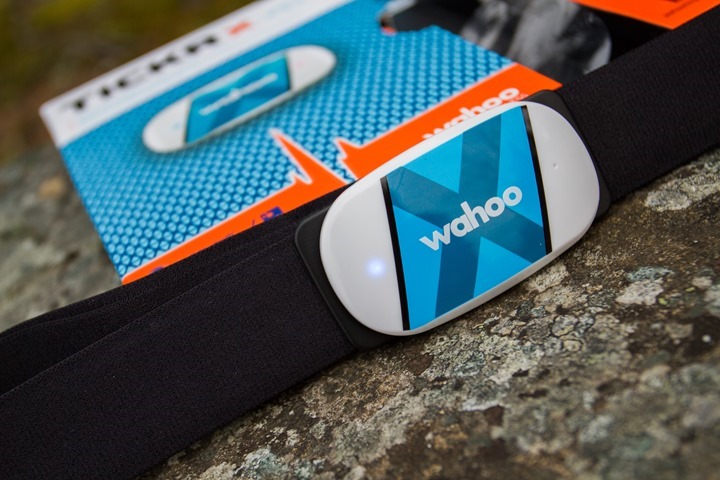 Hands on with Wahoo Fitness TICKR, TICKR RUN, and TICKR X