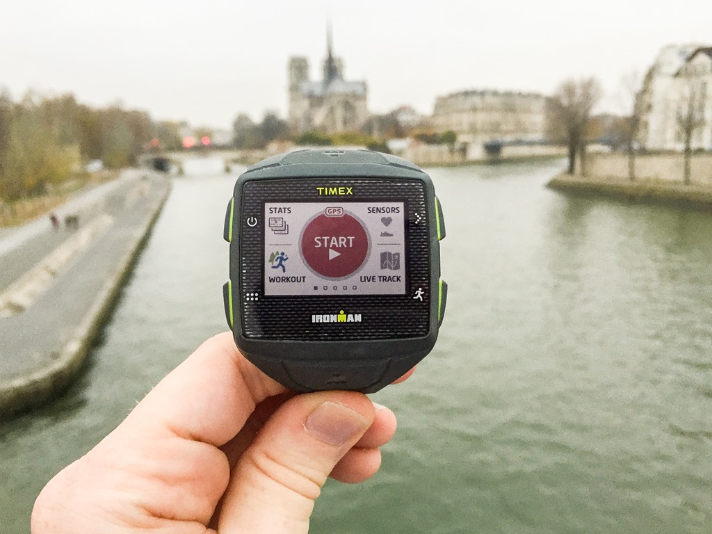short run Timex One GPS+, connected running watch | DC Rainmaker