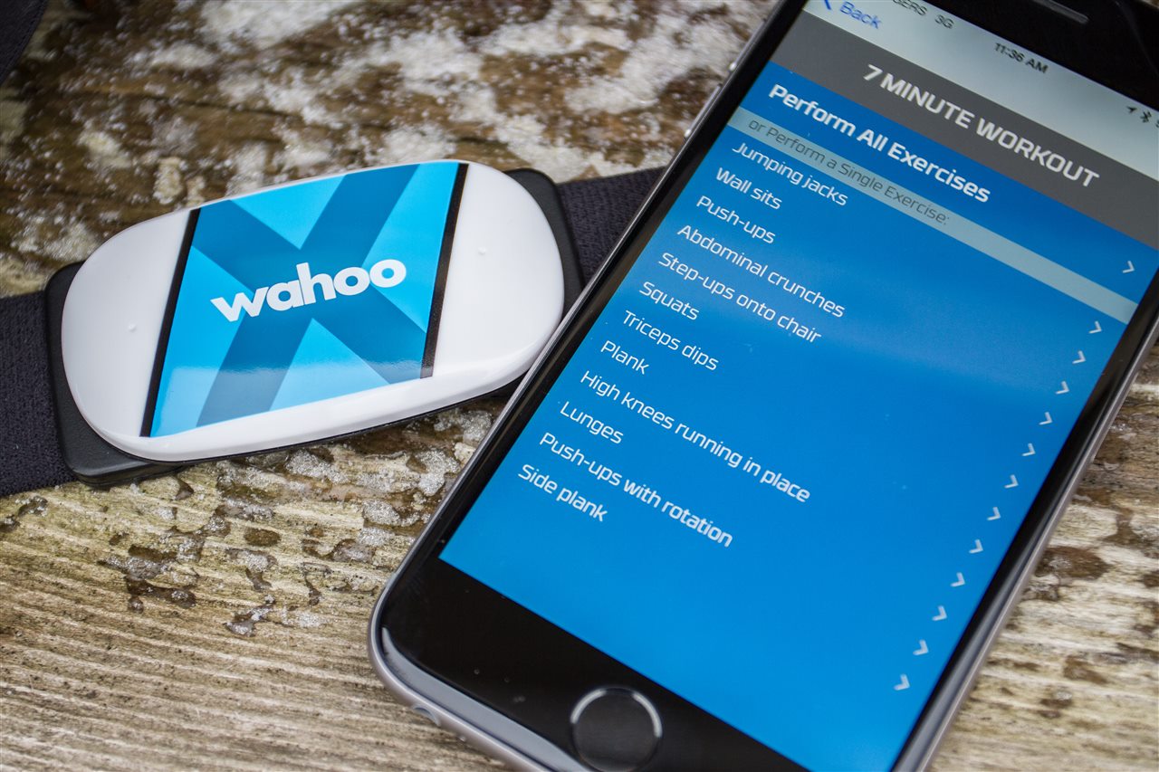Wahoo introduces gym strength workout recognition to TICKR X, announces  TICKR X API