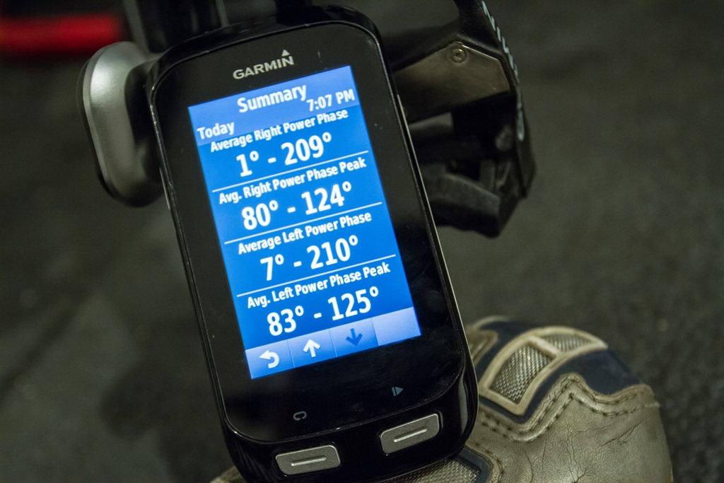 shimano di2 garmin edge 520