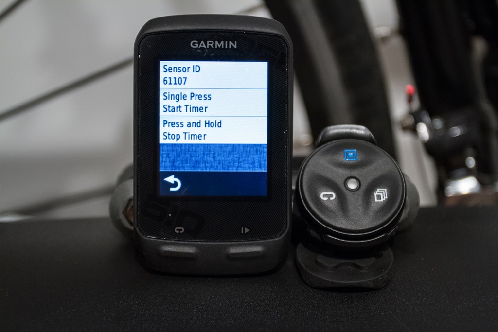 Huge Garmin Update: Cycling Di2 Support, Remote, Segments and more | DC Rainmaker