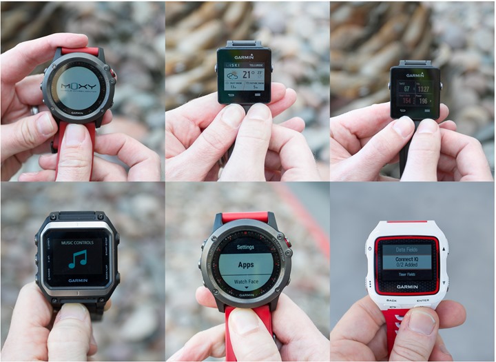 Chase the Cheese Garmin Connect IQ