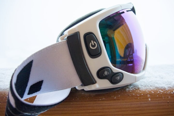 The Zeal HD2 Snow Goggles with Built-In HD Camera In-Depth Review