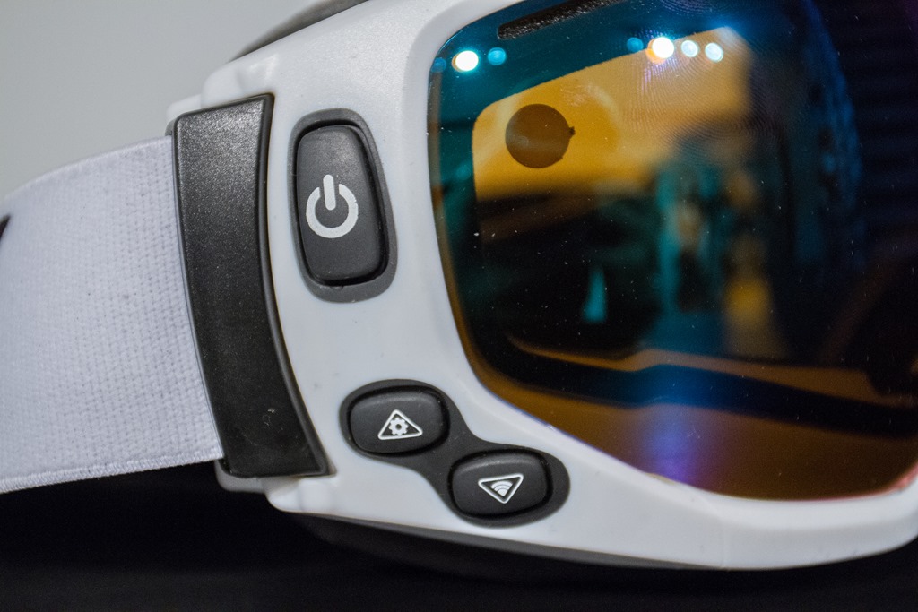 The Zeal HD2 Snow Goggles with Built-In HD Camera In-Depth Review