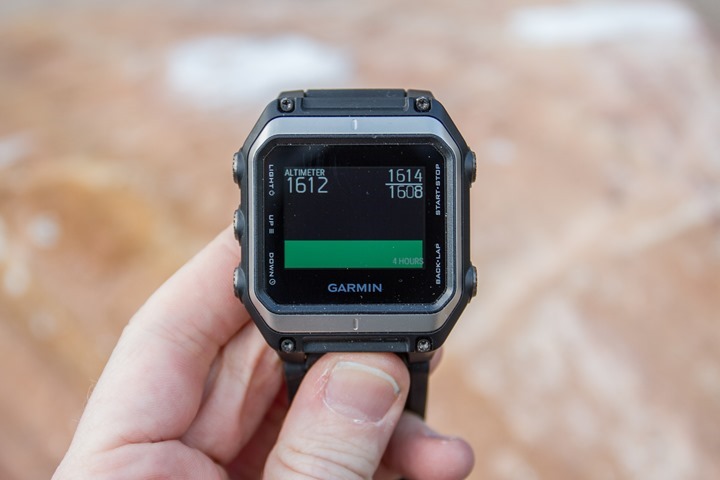 Hands-on with the Garmin Epix GPS mapping & multisport watch