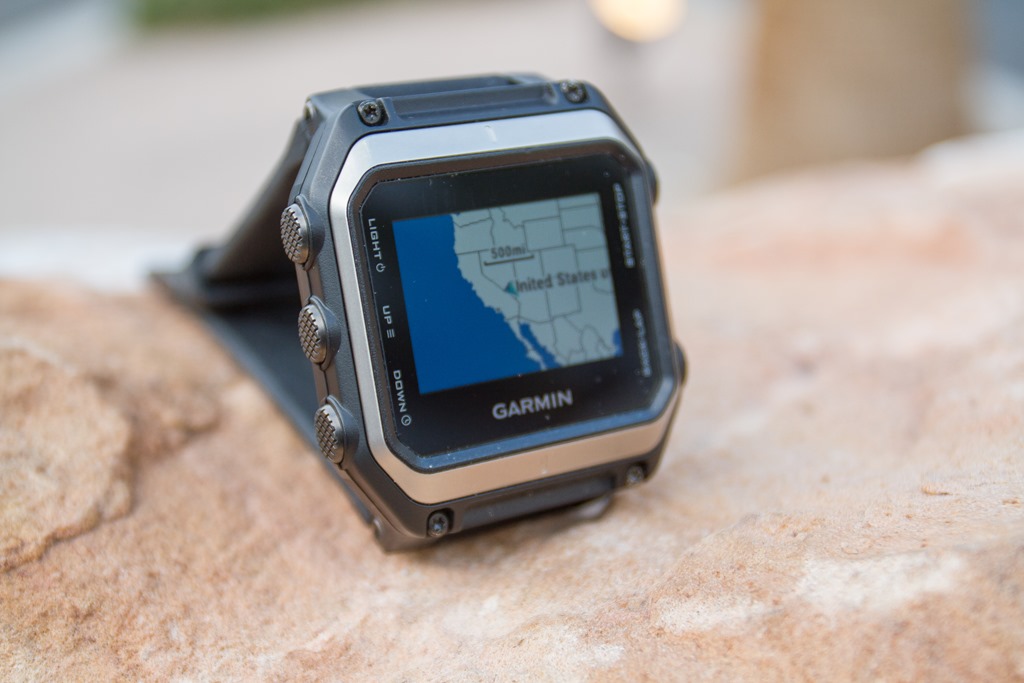 Hands-on with the Garmin Epix GPS mapping & multisport watch