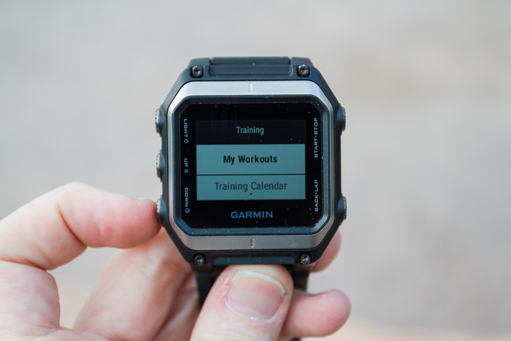 Hands-on with the Garmin Epix GPS mapping & multisport watch