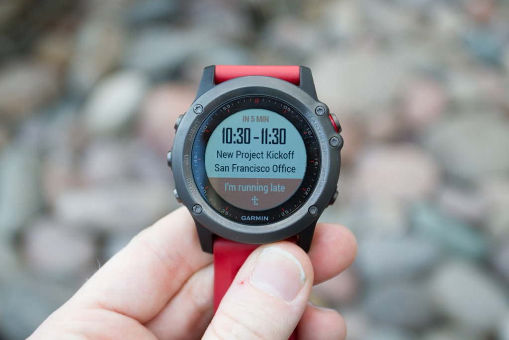 Garmin connect