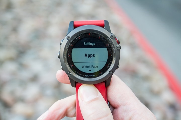 develop garmin watch faces