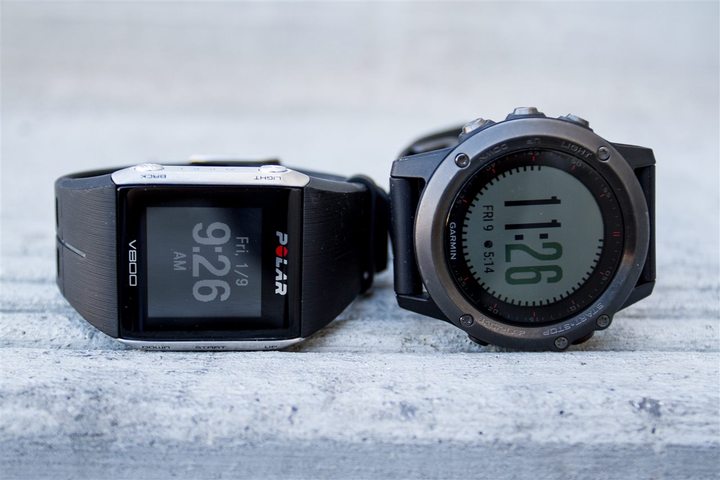 polar fenix 3