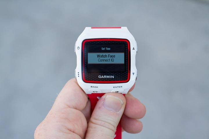 Chase the Cheese Garmin Connect IQ