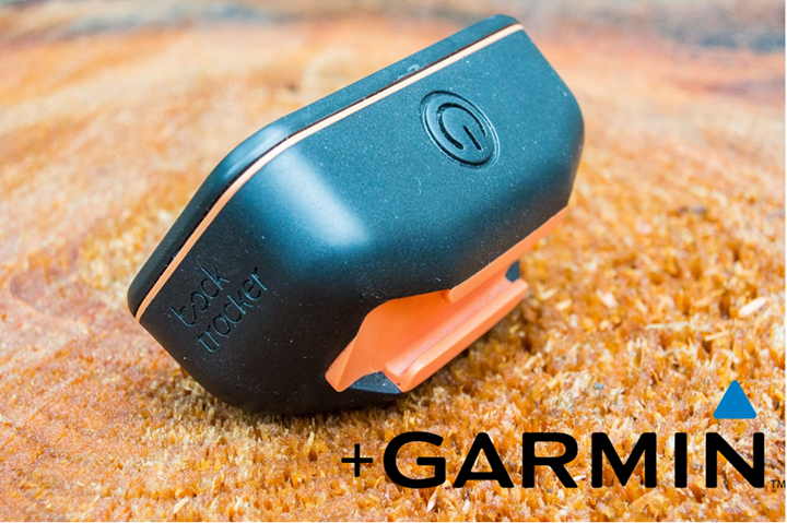 Garmin Backtracker Marriage