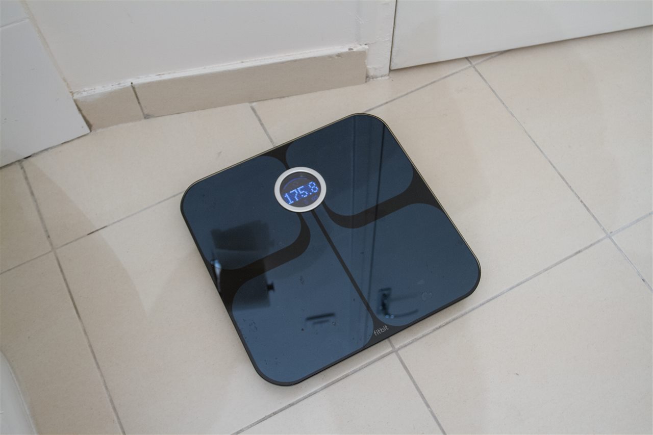 Living with the Fitbit Aria 2: We test out Fitbit's second generation smart  scale - Wareable