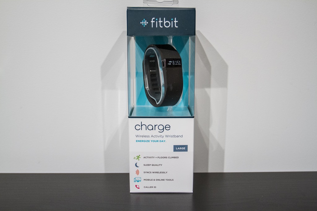 Fitbit Charge HR In-Depth Review Rainmaker