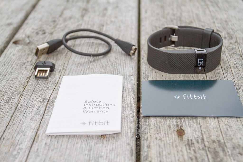 How To Set Up Fitbit Charge Hr On Computer : How To Change The Time On