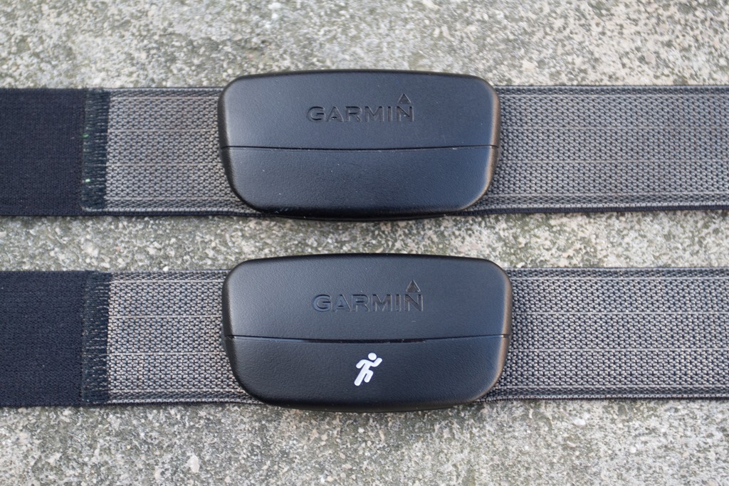 Details about   Genuine Garmin HRM3 SS Soft Strap Heart Rate Monitor/Sensor With Run Sensor 