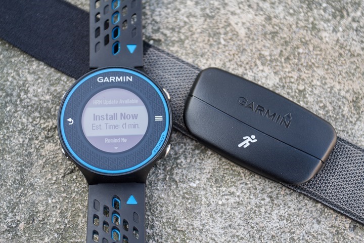 Датчик garmin hrm