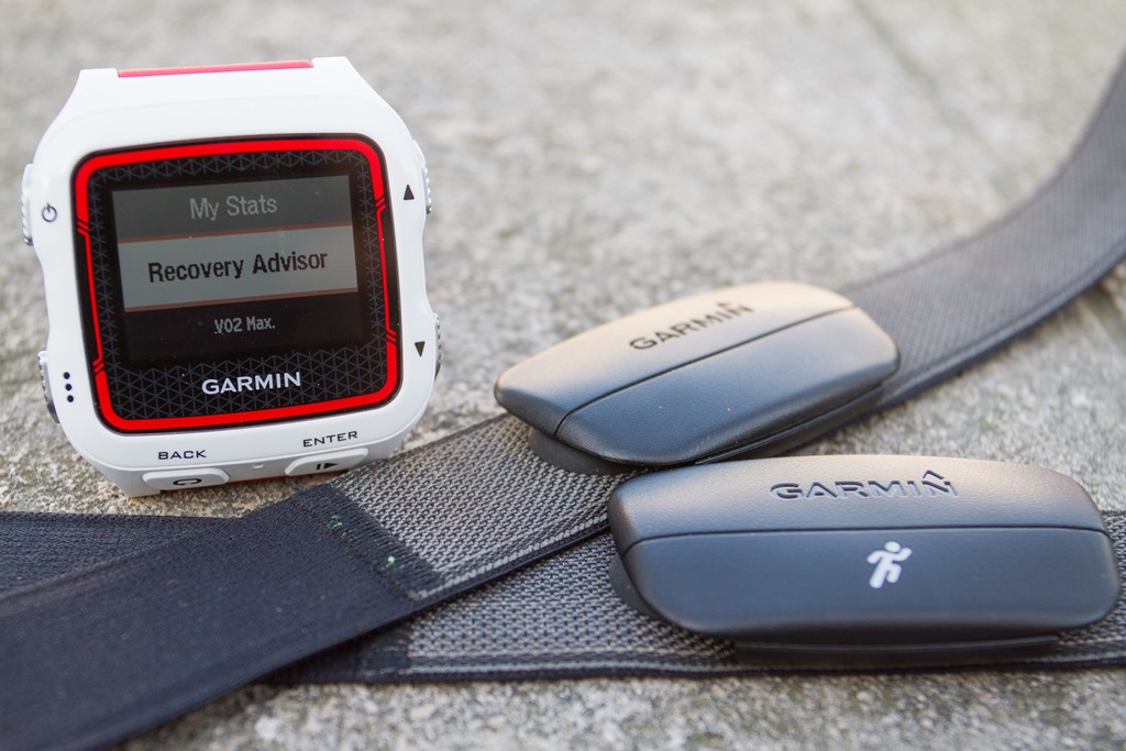 Everything you ever wanted to know about the Garmin HRM-RUN