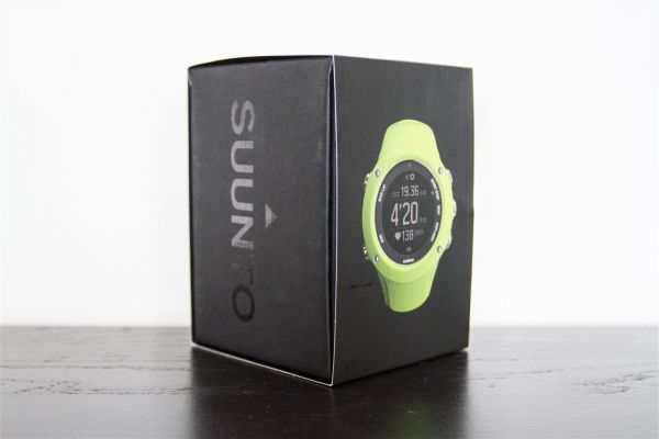 suunto ambit3 interval training