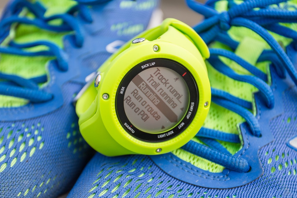 Suunto store ambit run