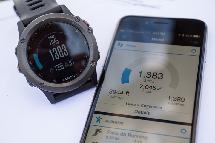 Garmin Fenix3 In Depth Review