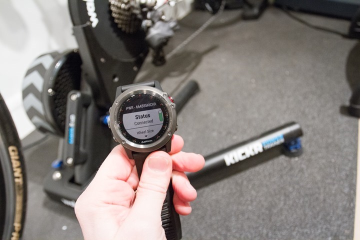 garmin fenix 3 cycling