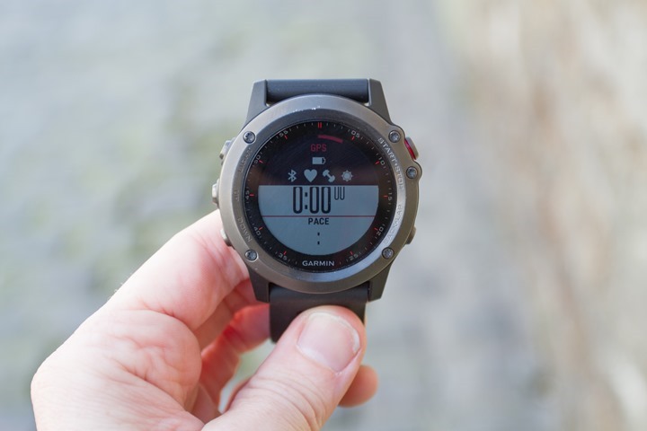 Garmin fenix 3 touch screen hotsell