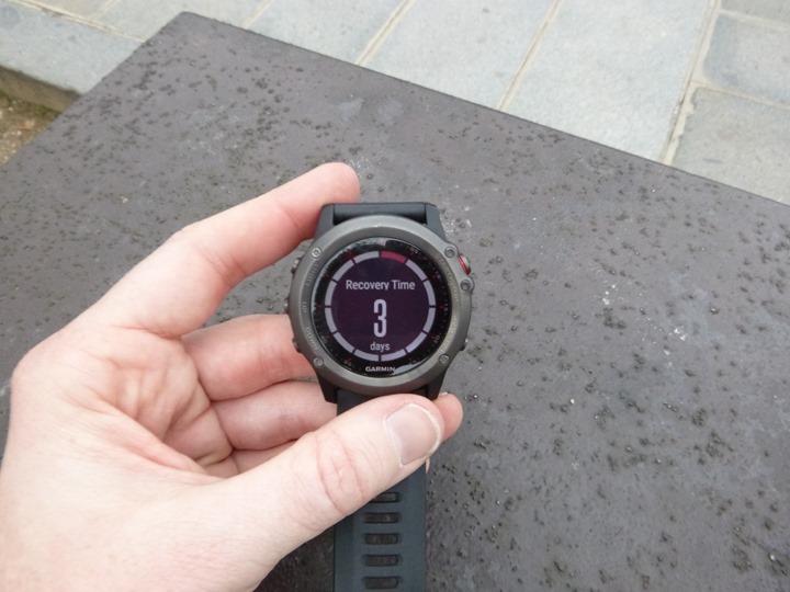 Garmin Fenix3 In Depth Review