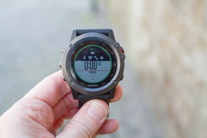 Extensible garmin best sale forerunner 15