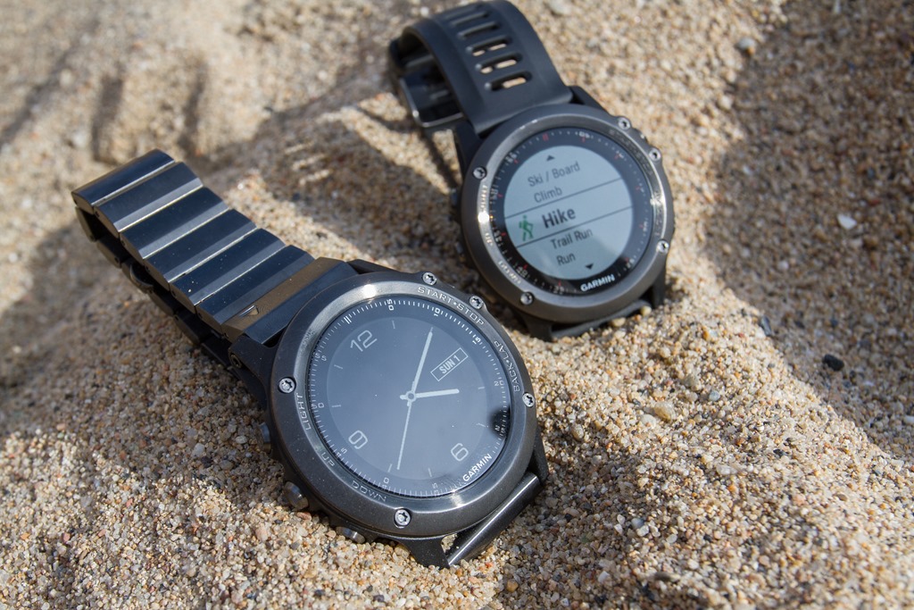 Garmin Fenix3 In-Depth Review